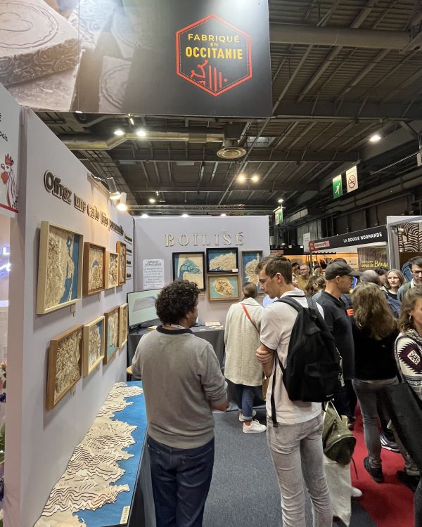 BOILISÉ expose au salon du Made In France