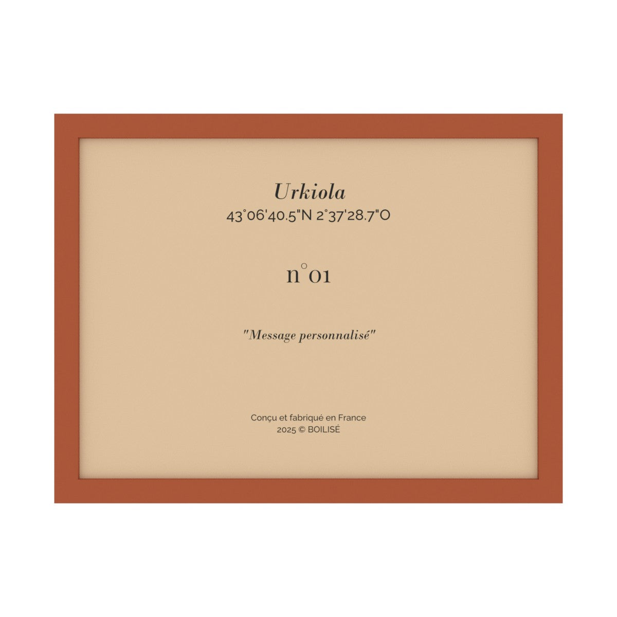 Carte de l'Urkiola